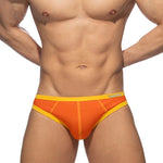 3-pack Men's Cotton 3D U-pouch Briefs