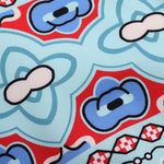 Men's Floral Printing Sports Hawaiian Shorts
