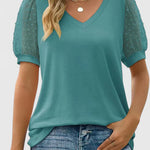 Sofrenia | Comfortable V-Neck Top