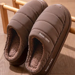PIPER™ - Comfortable Warm Fleece Lined Non-Slip Indoor Slippers