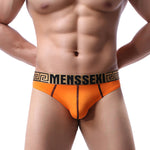 3 Pack Men's Sexy Soft Breathable Seamless Thong