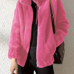 Avelora | Relaxed Zip Jacket