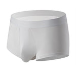 Men’s 3 Pack Fly Big Pouch Breathable Trunks