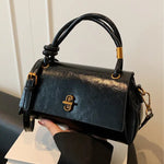 SHAINA™ - Casual Flip Cover Small Satchel Bag Crossbody Shoulder Bag