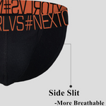 Men's Low Rise Sexy Pouch Briefs