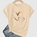 Ivanelle | Comfortable Short Sleeve T-Shirt
