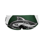 Men's Shark Printed Swimming Trunks