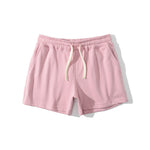 Men’s Athleisure Adjustable Drawstring Shorts