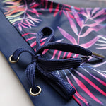 Men's Printed Low Rise Swim Briefs