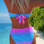 Sofie - Halter Neck Bikini Set