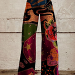Lucy | Bohemian Chic Pants