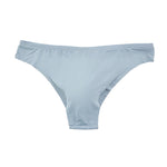 Men's Seamless Low-Rise Support Underwear with U-Shape Pouch