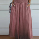Jada | Comfy Wide-Leg Trousers