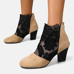 Tinsley | Stylish Breathable Orthopedic Heels