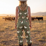 Karla | Morning Strap Jumpsuit