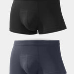 2 Pack Comfort Cool Men's Boxer Shorts