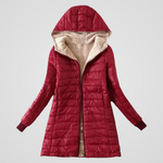 Diana | Sherpa-Lined Winter Coat