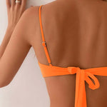 Frankie | Elegant & Figure-Hugging Bikini Two-Piece