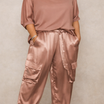 Nora | Cargo Lounge Set