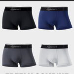 4 Pack Breathable Mesh Antibacterial Men's Underwear
