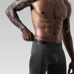 Men's Modal Sport Performance Boxers Briefs