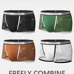 2 Pack Sexy Hollow Out Underwear