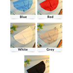 Men's Breathable Seamless Thin Briefs