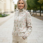 Stella | Knit Turtleneck Sweater