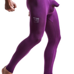 Men's Mid-Weight Wicking Thermal Bottoms
