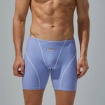 Men’s Athletic Quick-drying Swim Trunks