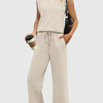 Olyzette | Comfortable Two-Piece Set