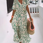 Judith | Flowy Summer Dress