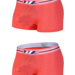 2 Pack Separated Pouch Comfy Mens Boxer Briefs