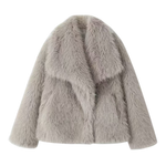 NAOMI™ – Sophisticated Statement Coat