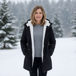 Catherine | Quilted Winter Coat