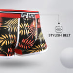 2 Pack Printed Vacation Men's Underwear