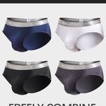 2 Pack Downwards Separate Pouch Men's Underwear