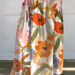 Lesly | Wildflower Pocket Skirt