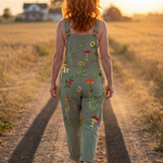 Romany | Field Strap Jumpsuit