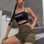 MARISOL™ - Comfy Cargo Shorts