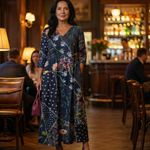 Revue | Easy Gather Floral Midi Dress