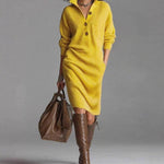 Mattie | Cosy Knitted Dress