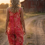 Edie | Field Line Jumpsuit