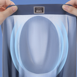 4 Pack Men's Seamless Antibacterial Boxers Briefs