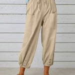 Elianna | Chic High-Waist Trouser