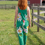 Ambrosia | Playful Print Jumpsuit