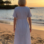 Kira | Harbor Midi Dress