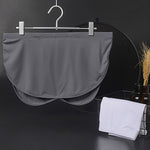 Men's Detachable Ice Silk Underwear Home Pants
