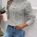 ENA™ - Cosy Turtleneck Jumper