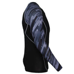 Mens Breathable Sport Long Sleeve T-Shirt